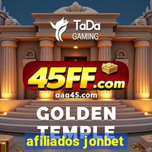 afiliados jonbet